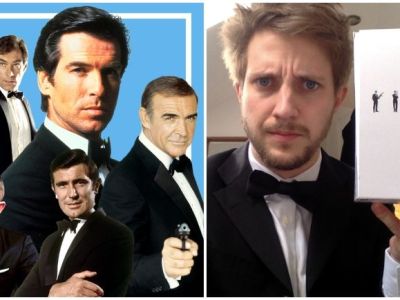 The James Bond Quarantine Recap (Daniel&nbsp;Craig):